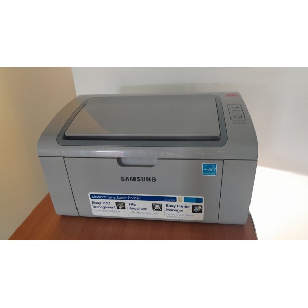 Samsung ML-2160 Juodai baltas lazerinis spausdintuvas